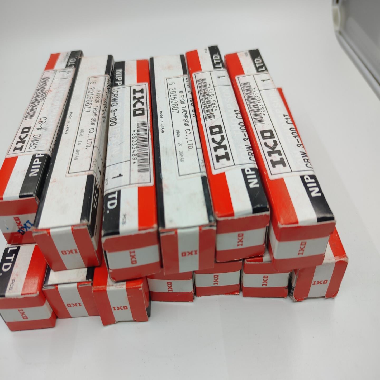 CRW3-100.IKO，交叉轨道ASM配件(崽崽配件）