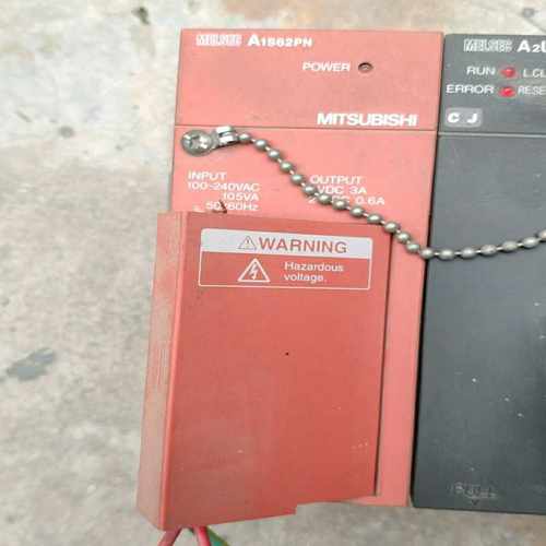 议价三菱PLC模块A1S62PN A1S61PN A1S61P二