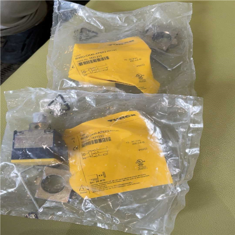 【顺庆】Bi20U-CK40-AP6X2-H1141图尔克接近开关全【议价】