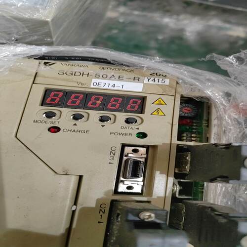 议~安川驱动器SGDH-50AE-RY415