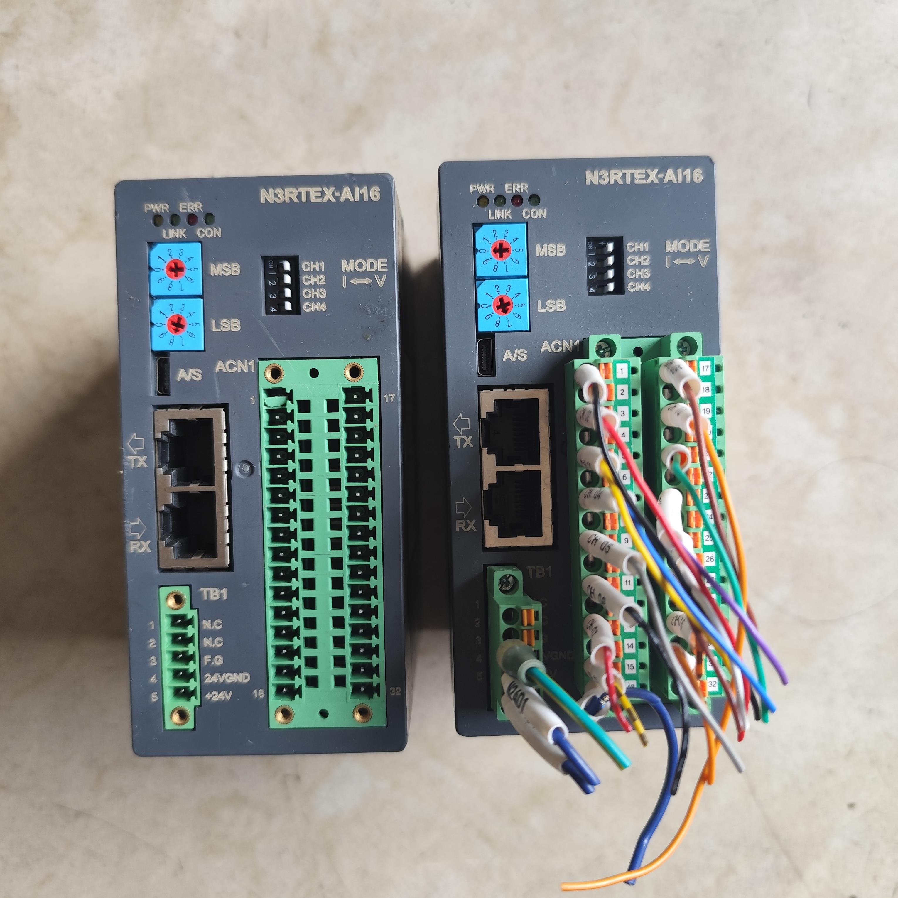 韩国AXT总线控制器 N3RTEX-AI16