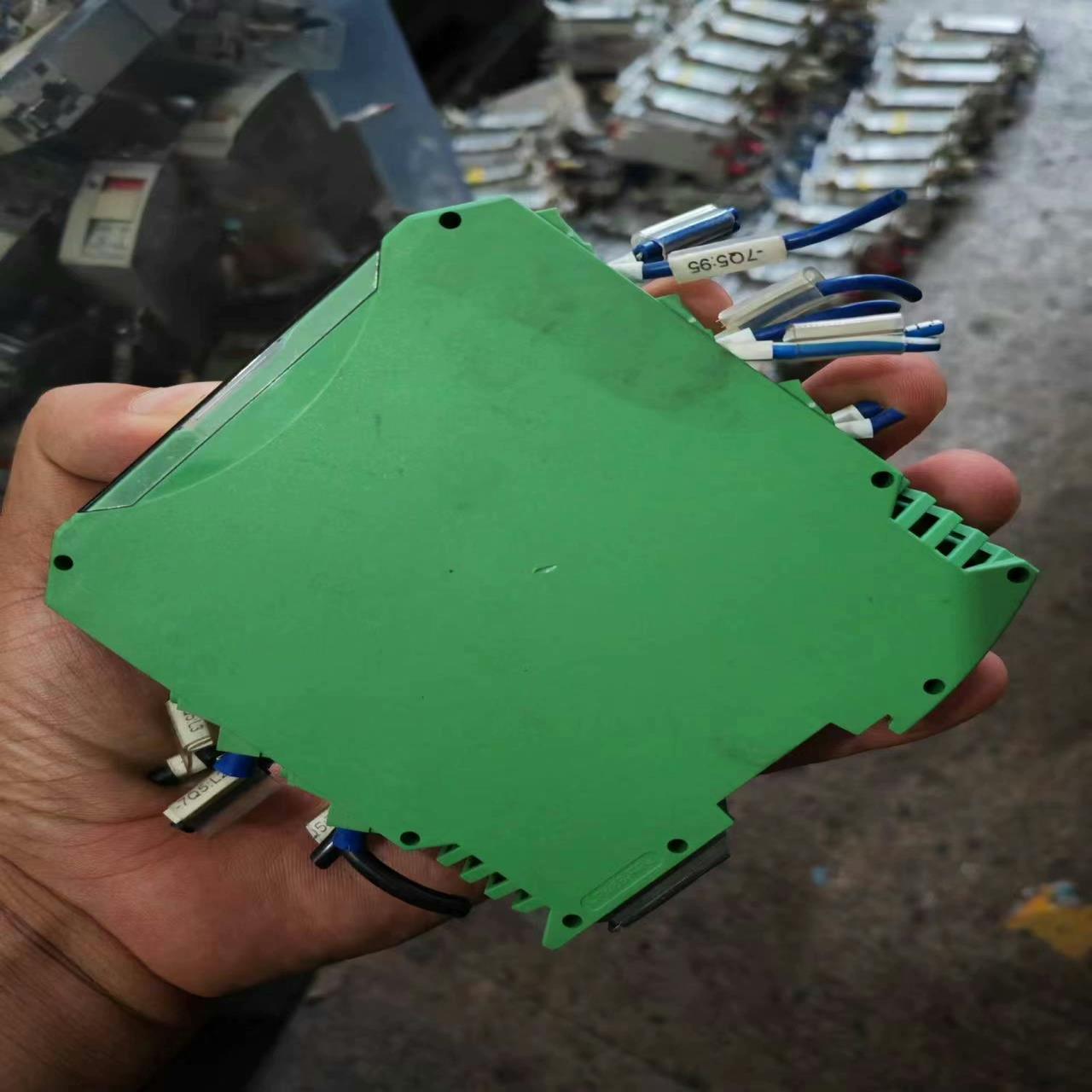 （议价）拆机菲尼克斯 ELRW3-24DC/500AC-19现货