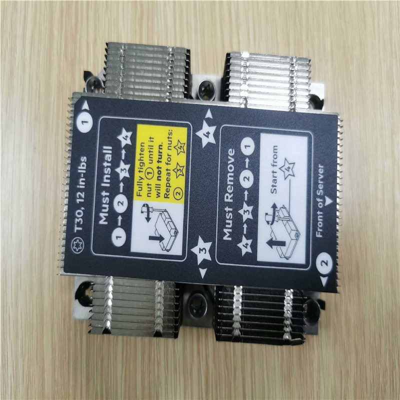 HPE（HP）DL580Gen10/ HPE 至强5118C(崽崽配件）