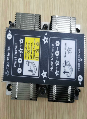 HPE（HP）DL580Gen10/ HPE 至强5118C（憨憨电子）