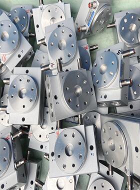 KOGANEI 原装旋转摆台气缸模块RA5-90-SS2成色~议价