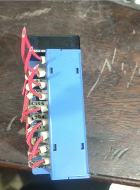 （议价）plc，f3xd16-3f，拆机下来的。成色还可以。功能