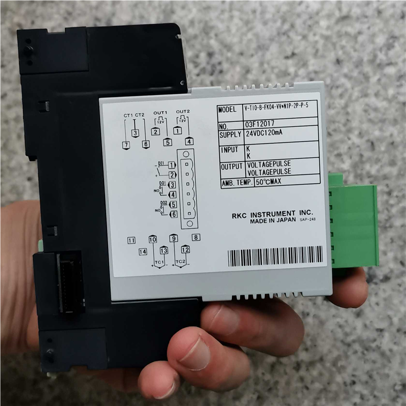 (询价)V-TIO-B-FK04-VV*N1P-2P-P-5 RKC