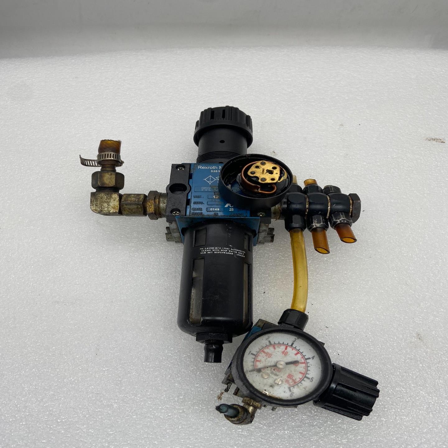 议价Rexroth Mecman力士乐 5351320200适用