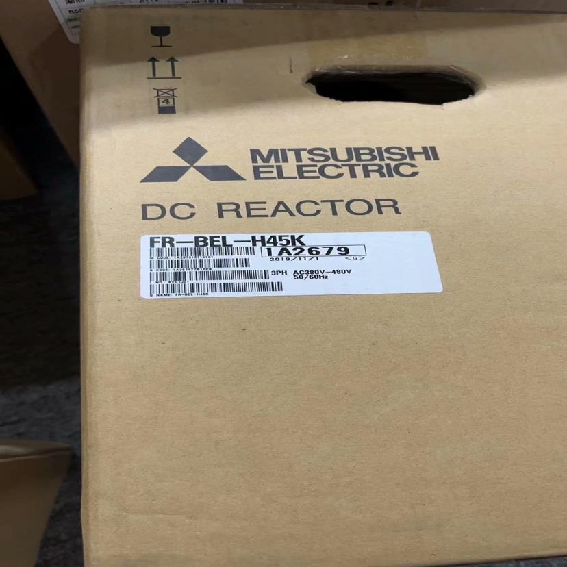 FR-BEL-H45K全新原装三菱变频器交流反应器 电抗器（瓠子电子）