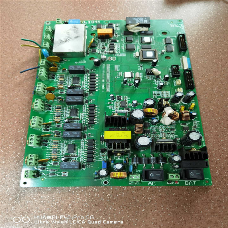 议~海湾JB-QB-GST200主机主板 F7.820.1341