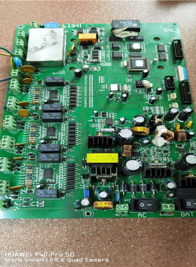 议~海湾JB-QB-GST200主机主板 F7.820.1341