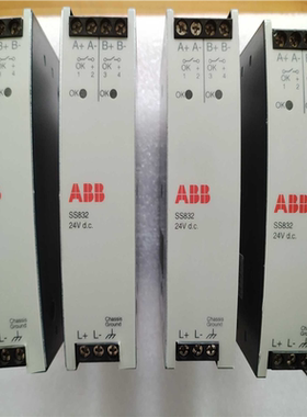 ABB模块型号SD831SS832SD833SD83议价
