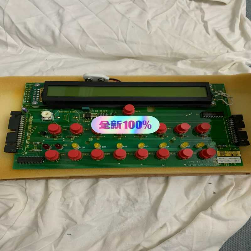 Tyco T1008/1016 dispaly module（耶耶电子）