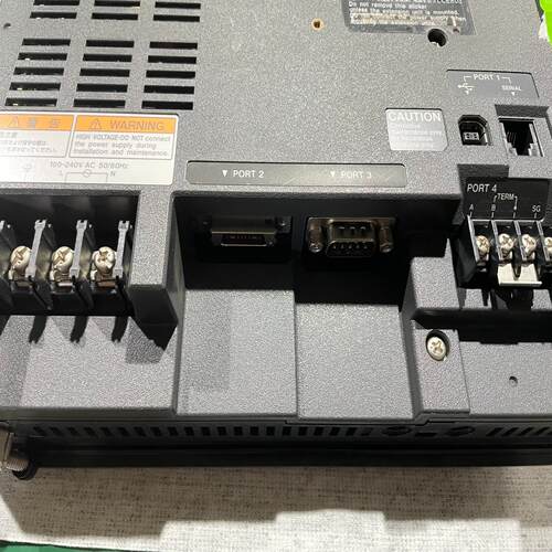 议~KEYENCE/基恩士VT3-S12 VT3系列人机界面。在