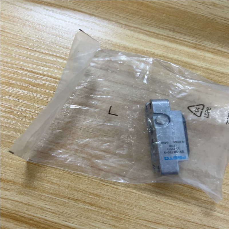 议~FESTO费斯托膜片式夹紧气缸 151993型号EV-10/