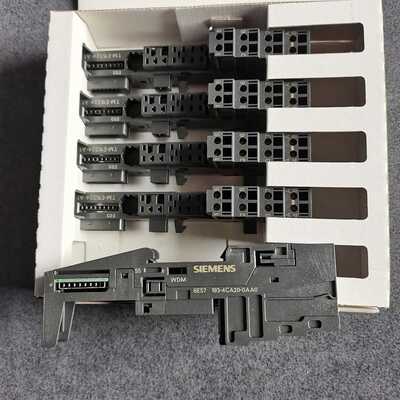 6ES7193 6ES7 193-4CB00-0AA0 4CA20 西门子底座全新原装~议价