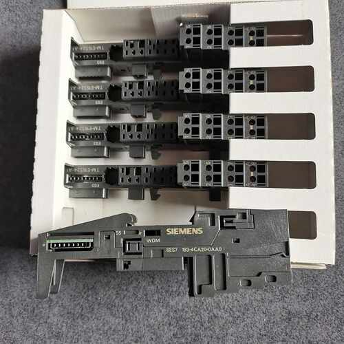 6ES7193 6ES7 193-4CB00-0AA0 4CA20 西门子底座全新原装~议价