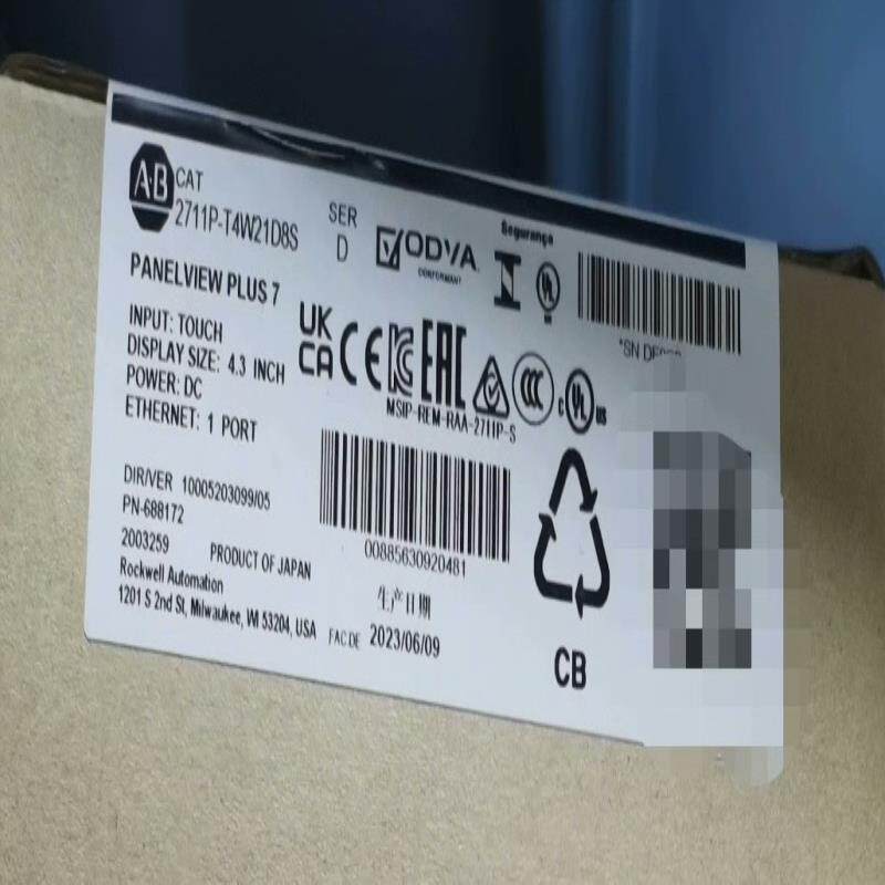 【顺庆】2711P-T4W21D8S 全新原装正品 质保一年 标价【议价】