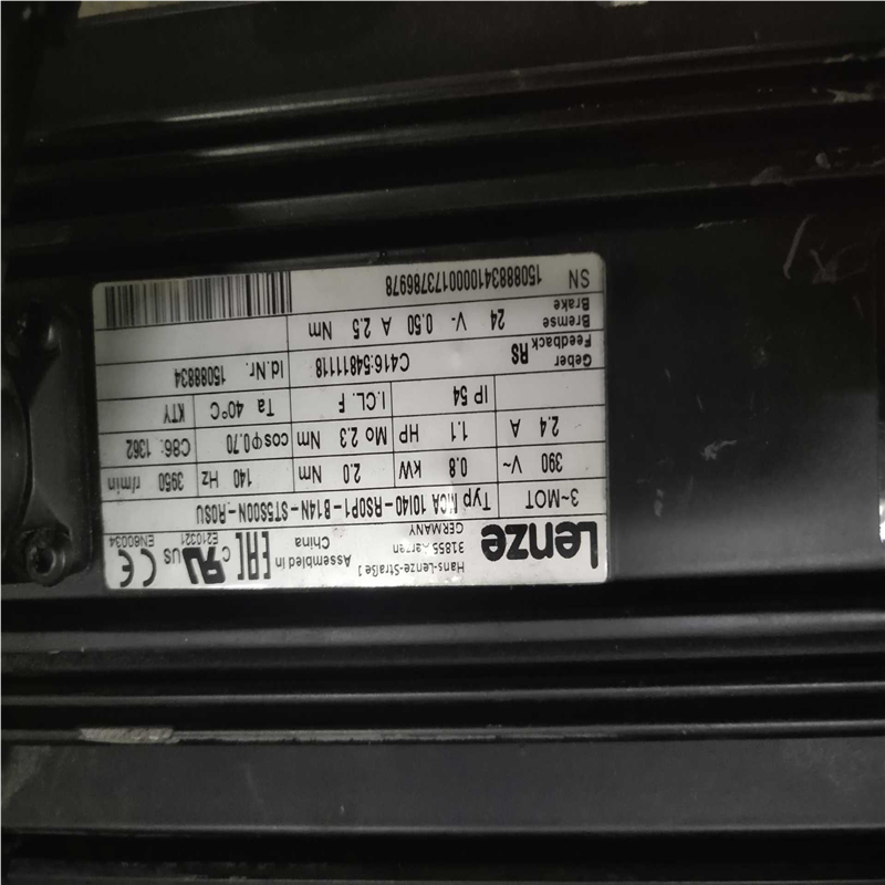 议~MCA 10I40-RS0P1-B14N-ST5S00N-R