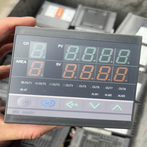 议~RKC温控MA901拆机RKC温控器 温控表MA900 8F
