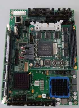 沃芬凝血TOP500 TOP700二级CPU板 功能正常，具（憨憨电子）