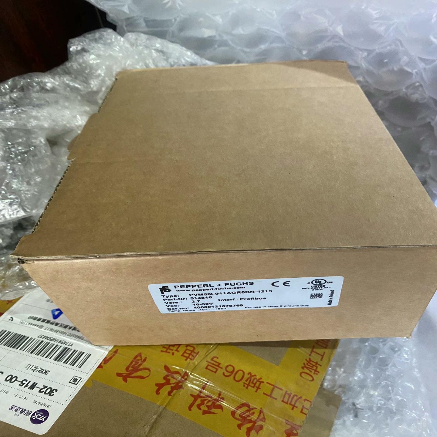 PVM58I-011AGR0BN-1213 全新原装P+F倍（崽载电子）