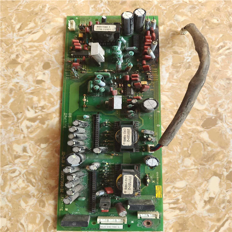 【美亚】议价拆机SJ300系列45KW变频器线路板2B02736【议价】