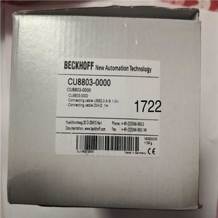 CU8803 倍福 0000模块 议价