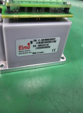 ELMO数字驱动器 G-SOLMAN5/400EEH（反映电子）