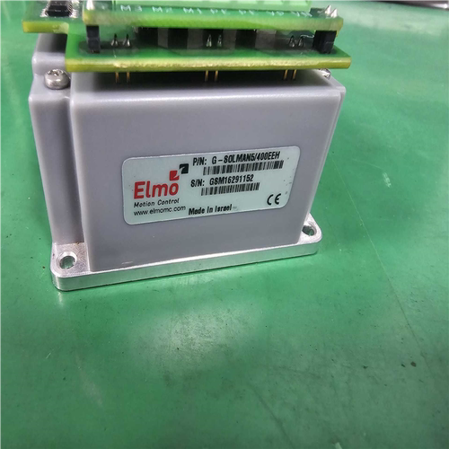 议~ELMO数字驱动器 G-SOLMAN5/400EEH