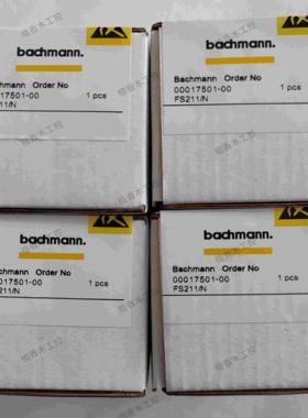 Bachmann巴赫曼PLC DO232 AIO2881 CM202 AIO208 MX213