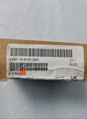 【顺庆】6ES7 134-6HD01-0BA1 西门子 22 年 原【议价】