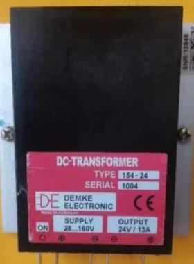 Demke-Electronic 153-24变压器Cembre HP3 HP1 Crimpstar压线钳