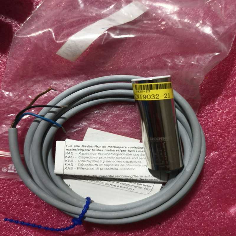 【议价】拆机德国西德RECHNER SENSOR D-6840传感器