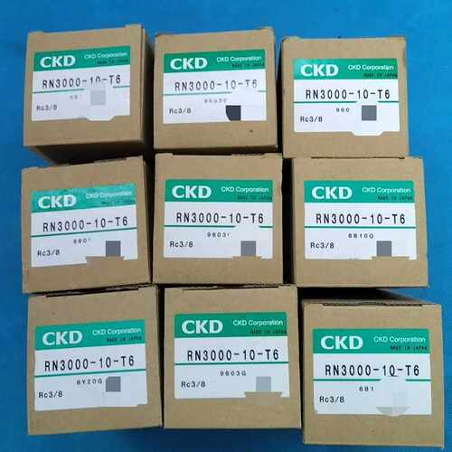 议~CKD阀RN3000-10-T6 实物图 议价