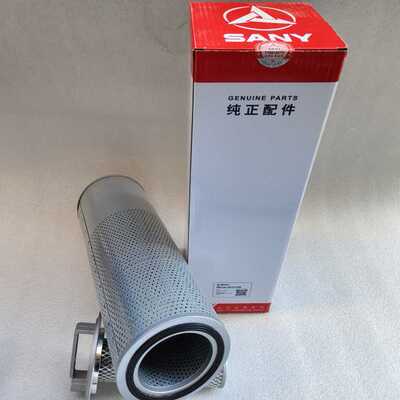 60101256回油滤芯 适用于三一195 205 215 245 265挖掘机液压油滤