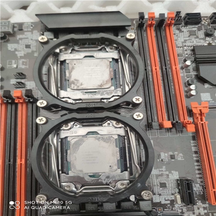 268 科脑主板X99双路服务器主板DDR4代内存CPUE5 议价 汇生