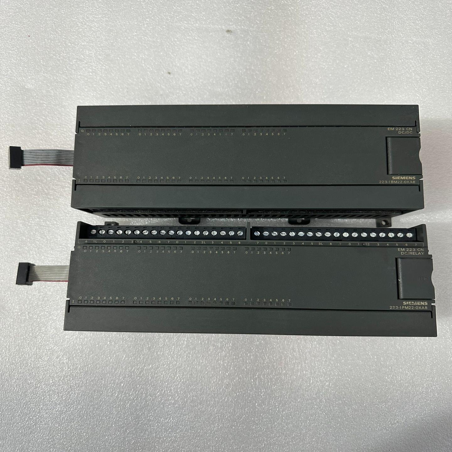 西门子扩展模块 223-1PM22-0XA8 实图 功能包好（崽载电子）