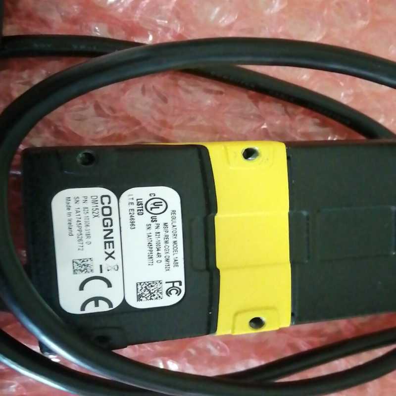 康耐视DM152X读吗器（崽载电子）