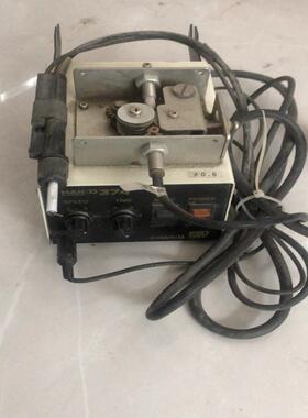 议~HAKO白光374点动送丝机