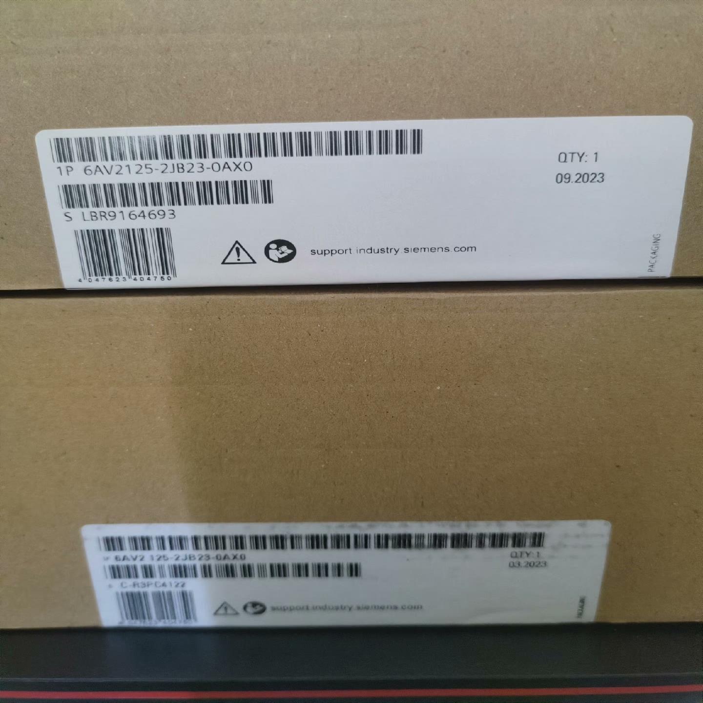 议价6AV125-2JB23-0AX0工程剩余一台,全新保内,特