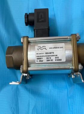 阿伐拉伐 alfa laval 高压电磁阀同轴阀1800-0（基数电子）