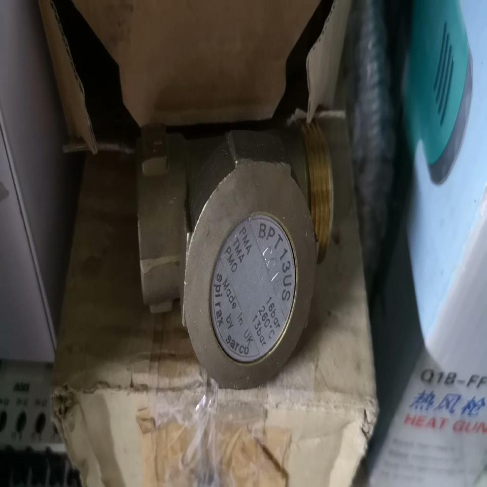 【顺庆】斯派莎克疏水阀BPT13US【议价】