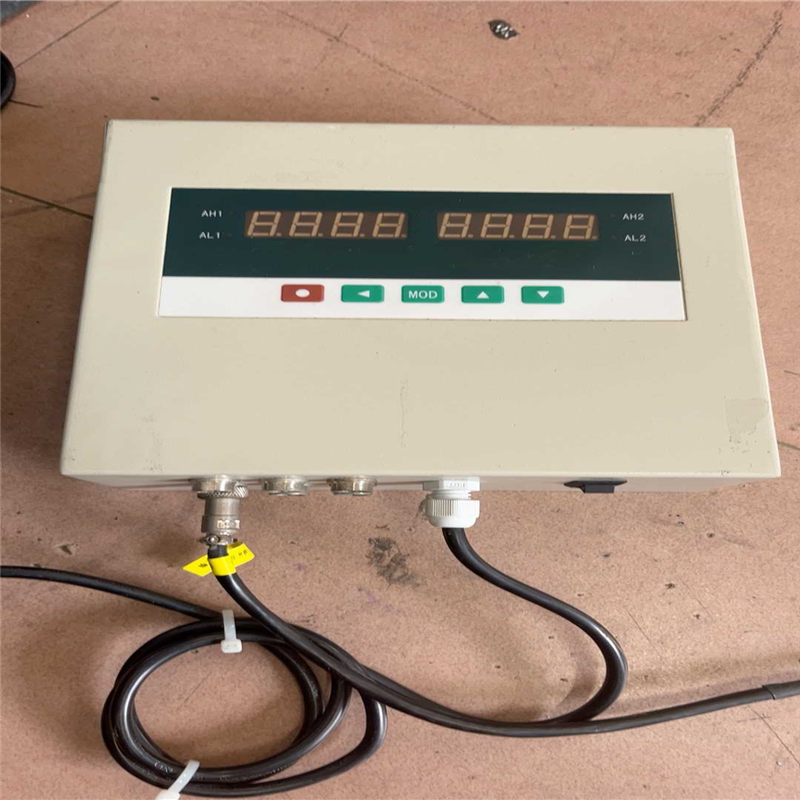 东方吉华报警主机多通道实时显示JH-2总线式声光气体检测控制（憨