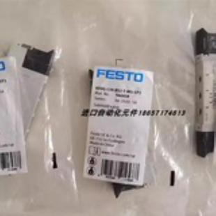 B52 L10 電磁閥VUVG 566458現(xiàn)貨 1P3 德國(guó)FESTO全新正品