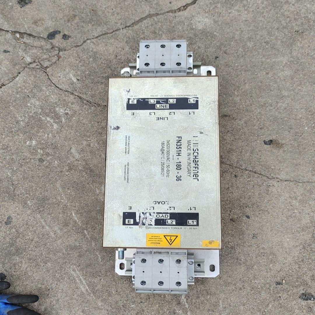 议~FN351H-180-36/3X520/300V/180A【