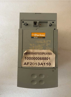 【汇生】parker变频器650V-43120020-BF1P0【议价】