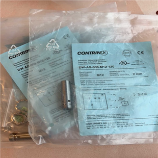 603 M12 120 CONTRINEX 询价 科瑞