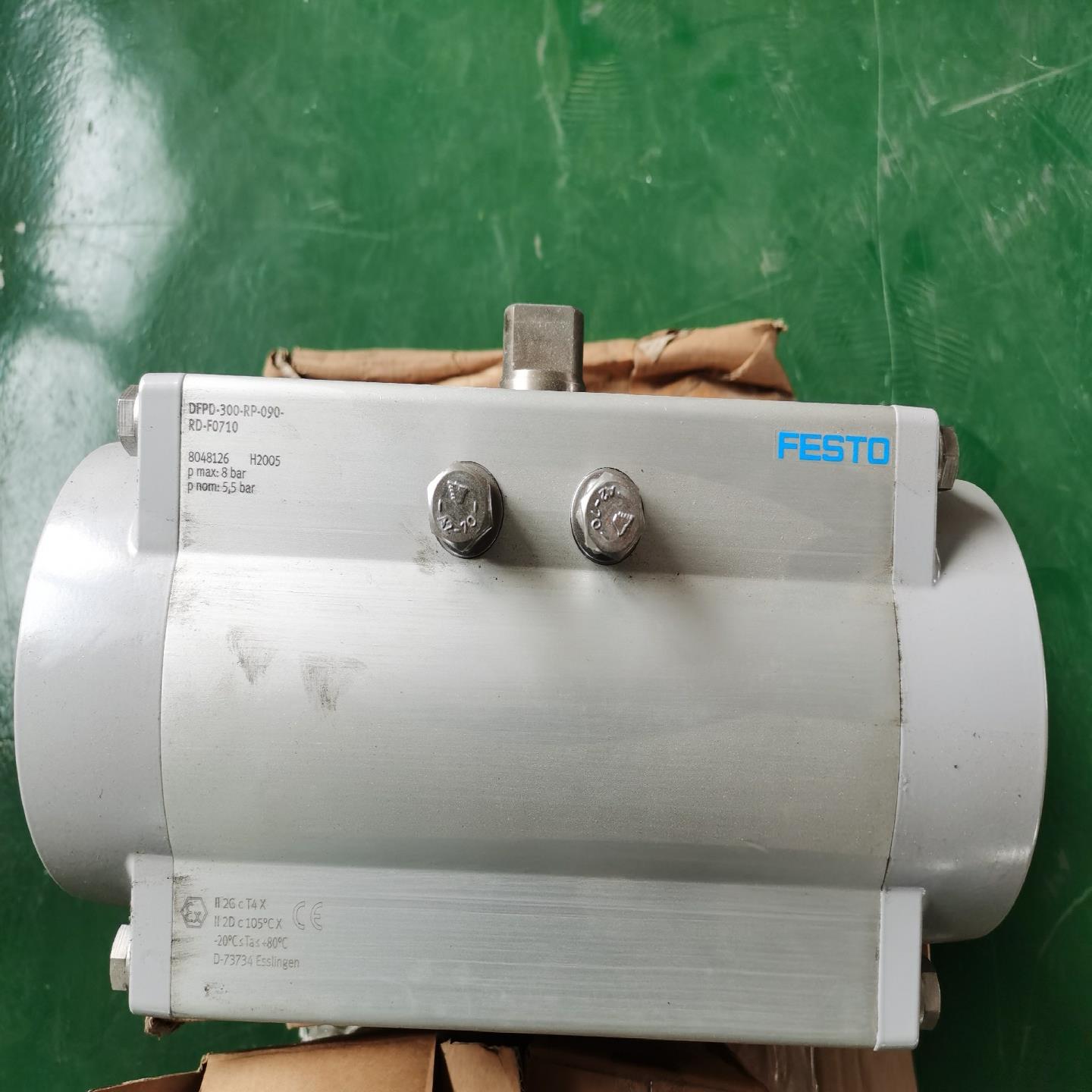 摆动驱动器 DFPD-300-R全P-90-RD-F0710~议价