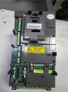 ABB变频器2.2KW ACS510-01-05A6-4~议价
